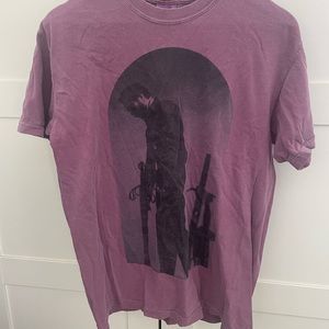 Post Malone Hollywoods Bleeding Concert shirt